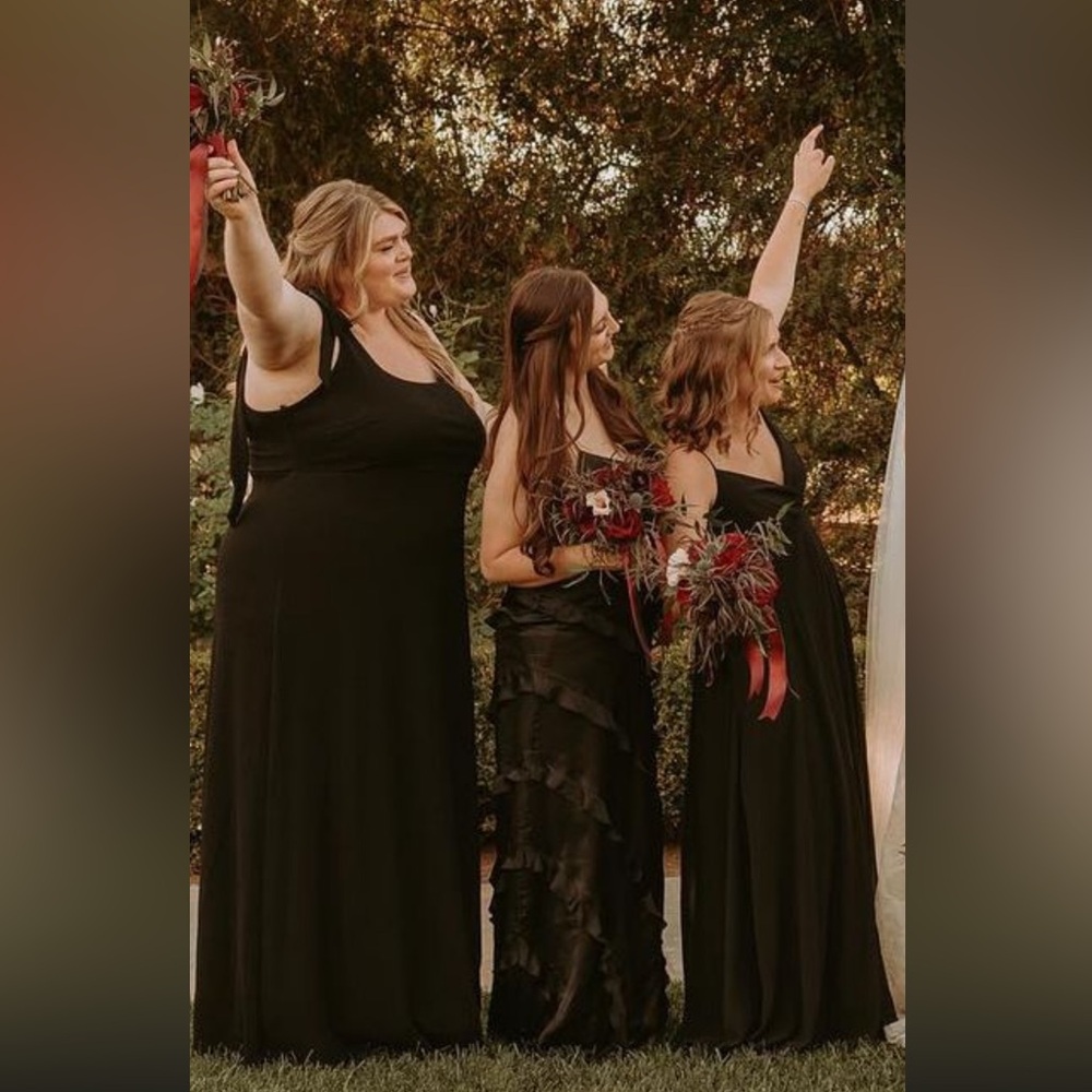 Show Me Your MuMu - Romance Ruffle Dress